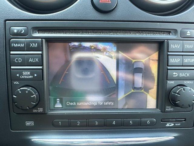 Nissan Rogue S AWD 2013