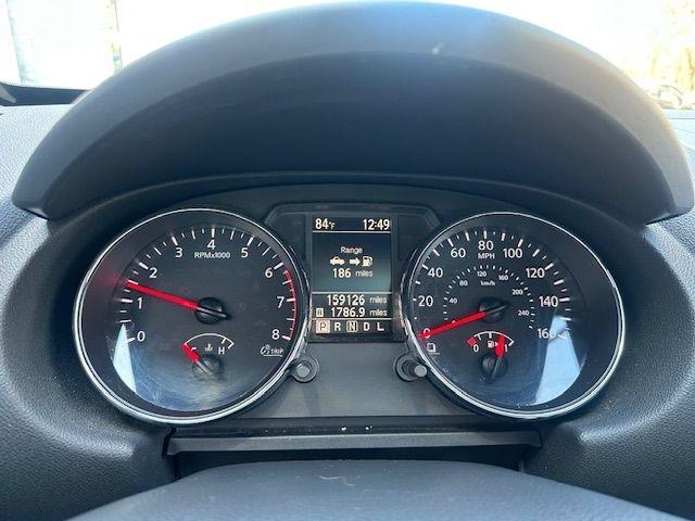 Nissan Rogue S AWD 2013