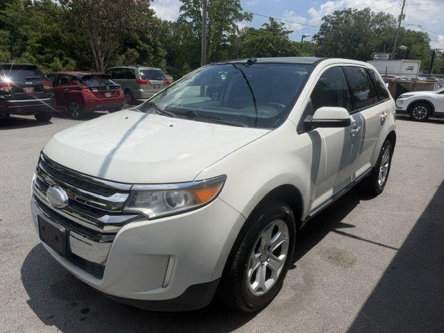 Ford Edge SEL AWD 2013