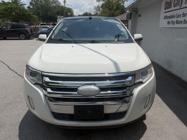Ford Edge SEL AWD 2013