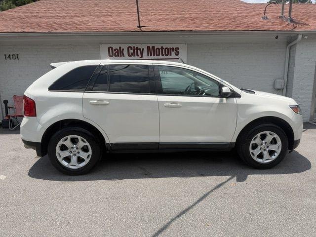 Ford Edge SEL AWD 2013