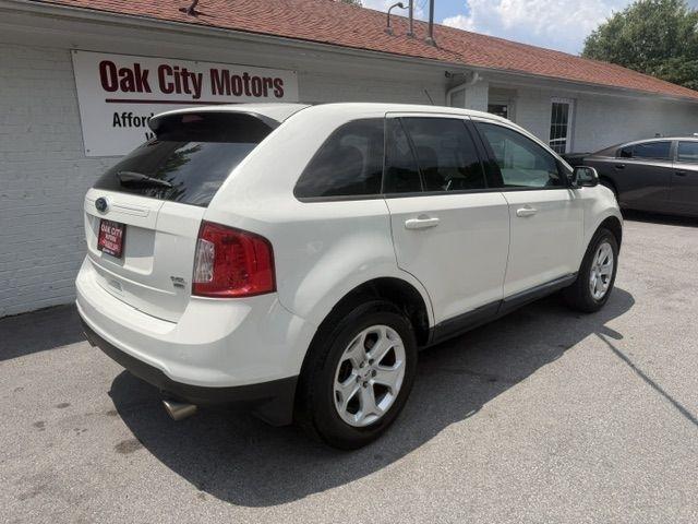 Ford Edge SEL AWD 2013