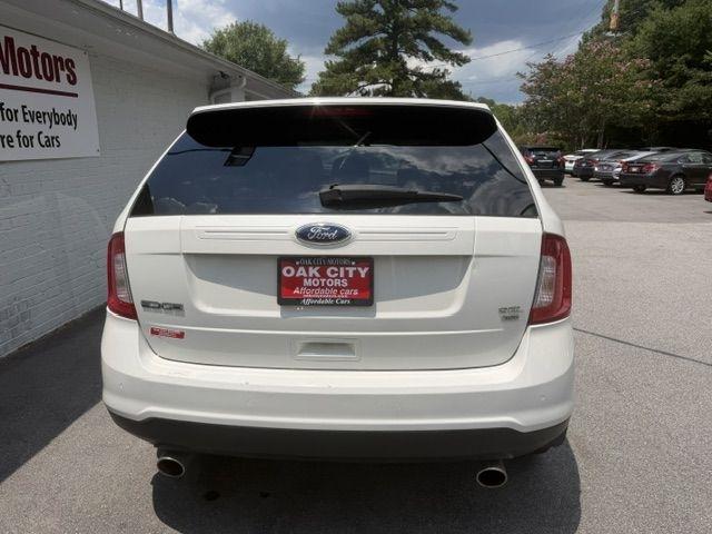 Ford Edge SEL AWD 2013