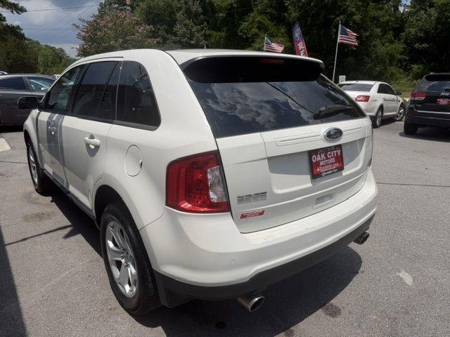 Ford Edge SEL AWD 2013