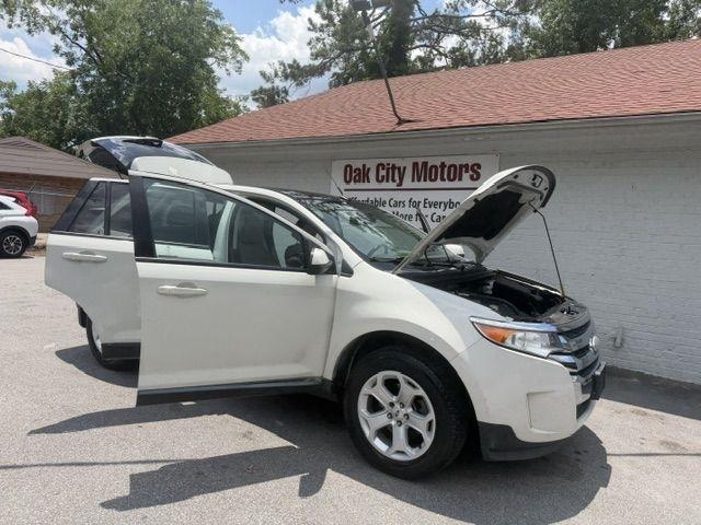 Ford Edge SEL AWD 2013