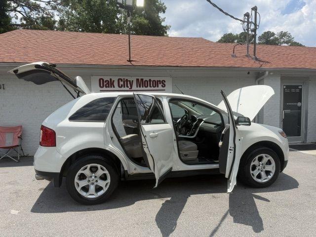Ford Edge SEL AWD 2013