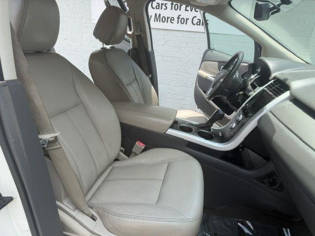 Ford Edge SEL AWD 2013