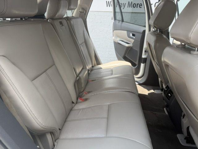 Ford Edge SEL AWD 2013