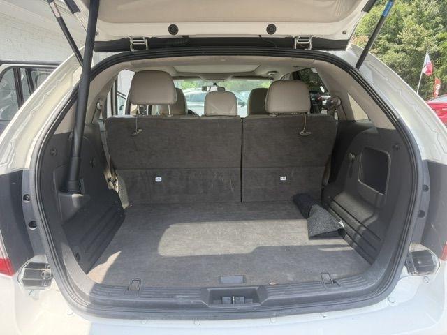 Ford Edge SEL AWD 2013