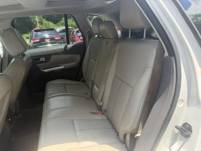 Ford Edge SEL AWD 2013