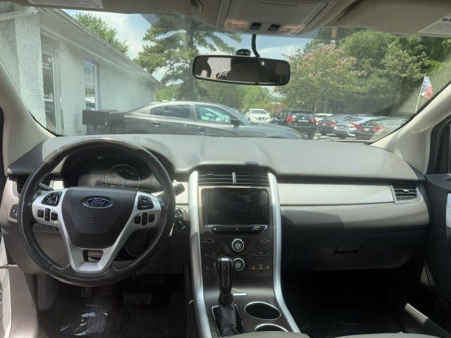 Ford Edge SEL AWD 2013
