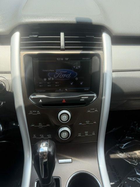 Ford Edge SEL AWD 2013