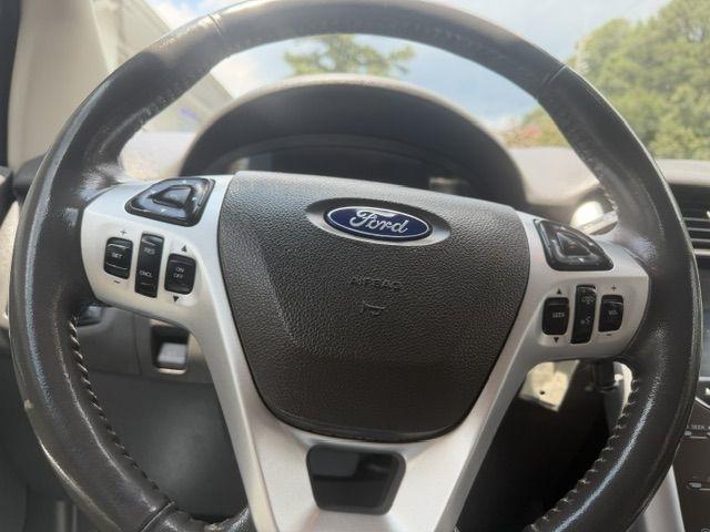 Ford Edge SEL AWD 2013