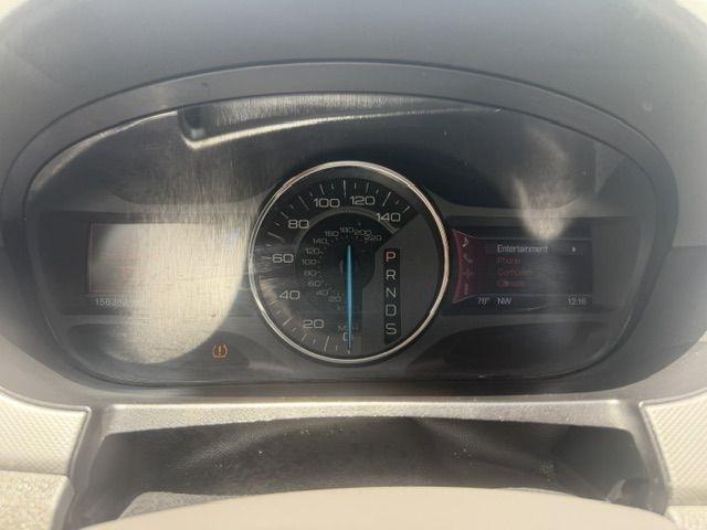 Ford Edge SEL AWD 2013