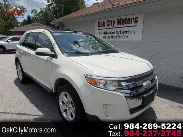 Ford Edge SEL AWD 2013