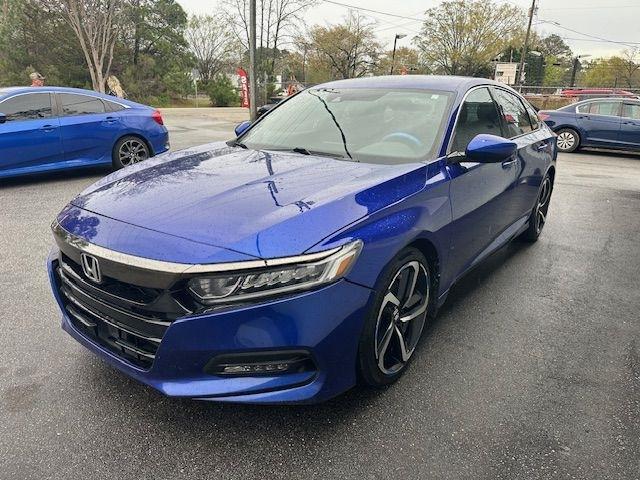 Honda Accord Sport CVT 2018
