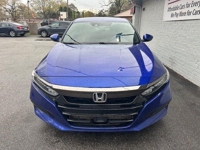 Honda Accord Sport CVT 2018