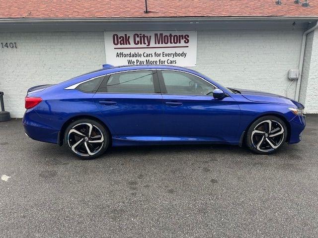 Honda Accord Sport CVT 2018