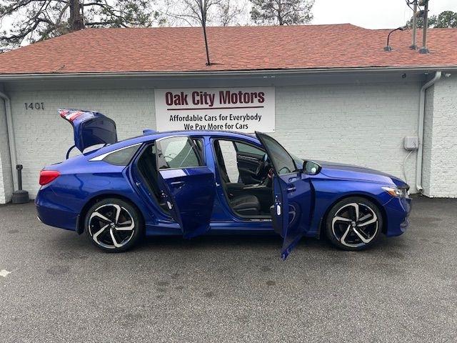 Honda Accord Sport CVT 2018