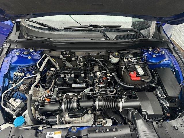 Honda Accord Sport CVT 2018