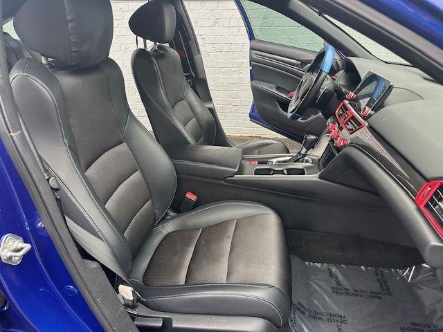 Honda Accord Sport CVT 2018