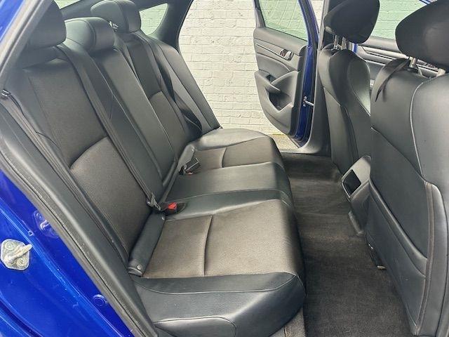 Honda Accord Sport CVT 2018