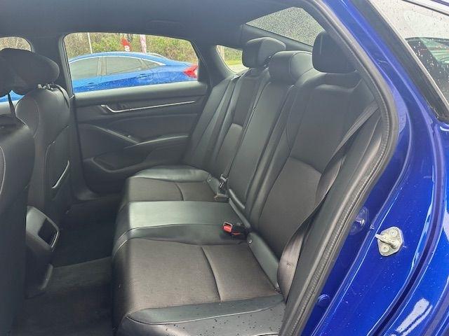 Honda Accord Sport CVT 2018