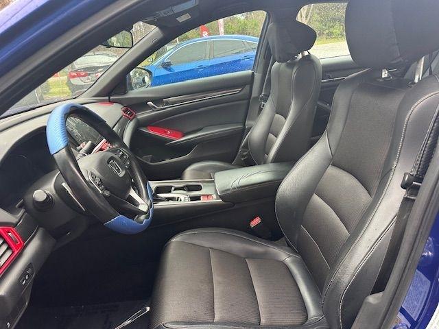 Honda Accord Sport CVT 2018