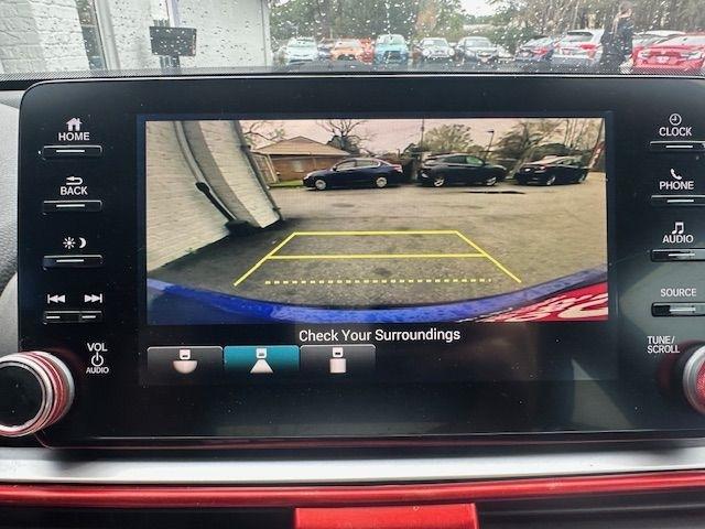 Honda Accord Sport CVT 2018