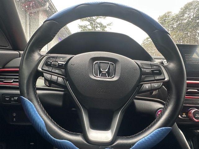 Honda Accord Sport CVT 2018