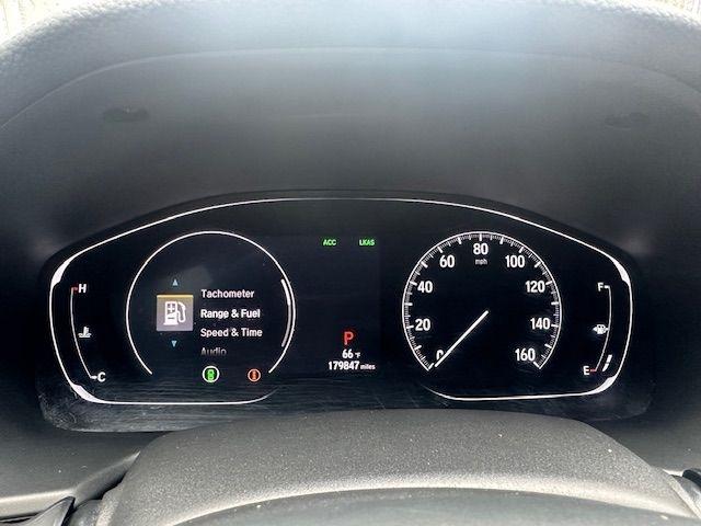 Honda Accord Sport CVT 2018