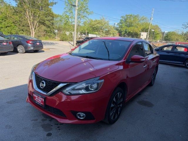 Nissan Sentra SL 2017