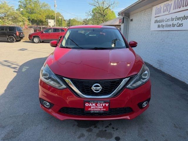 Nissan Sentra SL 2017