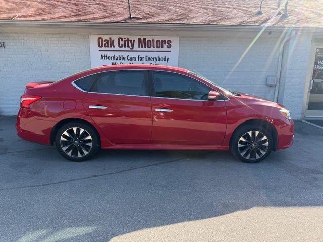 Nissan Sentra SL 2017