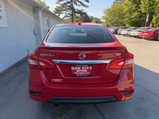Nissan Sentra SL 2017