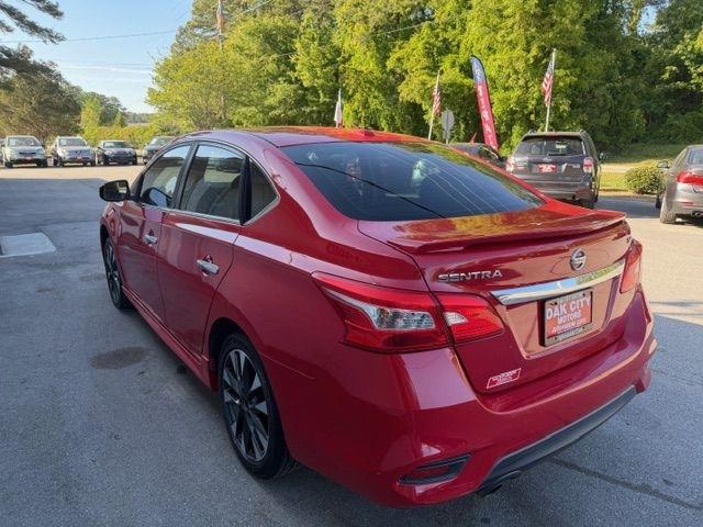Nissan Sentra SL 2017