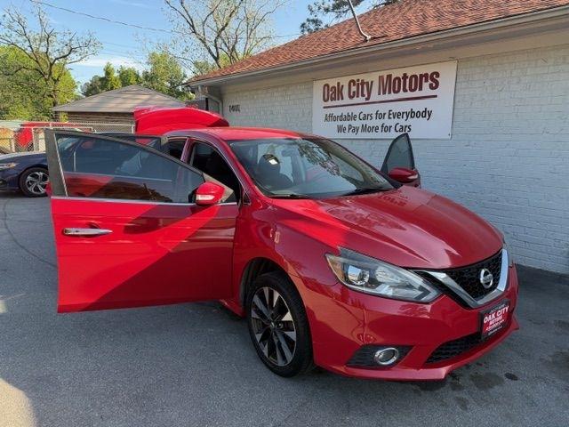 Nissan Sentra SL 2017
