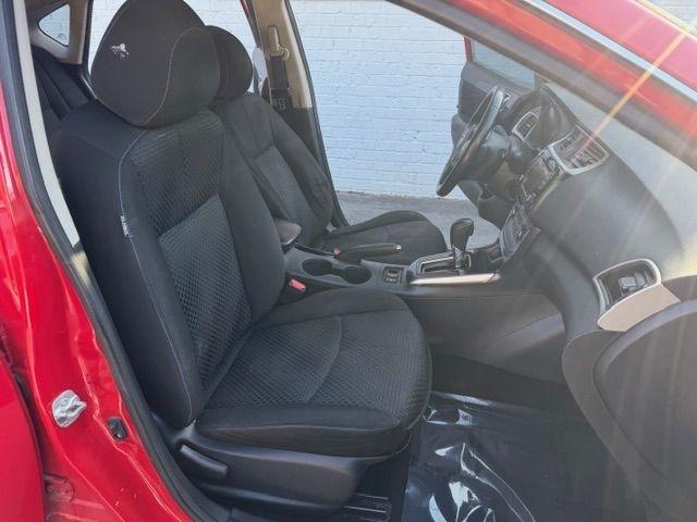 Nissan Sentra SL 2017