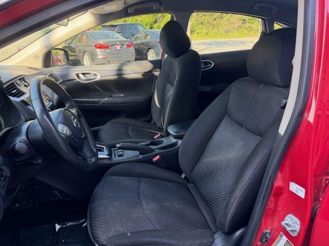 Nissan Sentra SL 2017