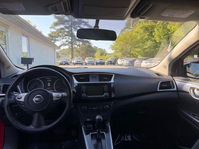 Nissan Sentra SL 2017