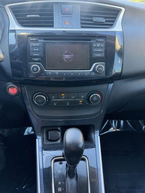 Nissan Sentra SL 2017