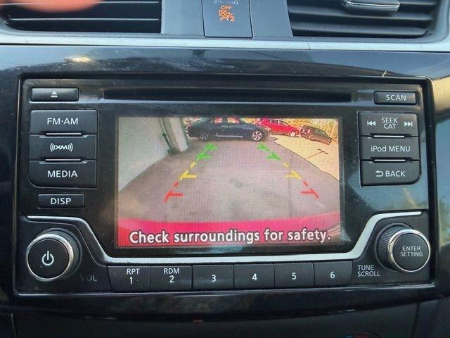 Nissan Sentra SL 2017