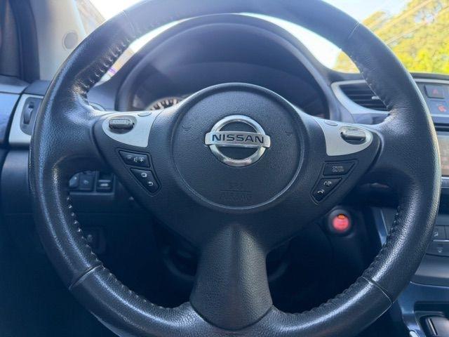 Nissan Sentra SL 2017