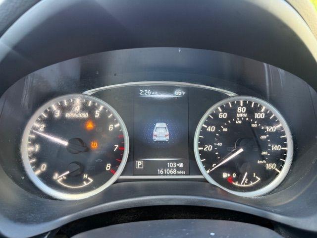 Nissan Sentra SL 2017