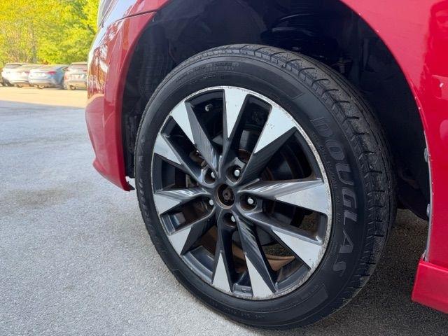 Nissan Sentra SL 2017