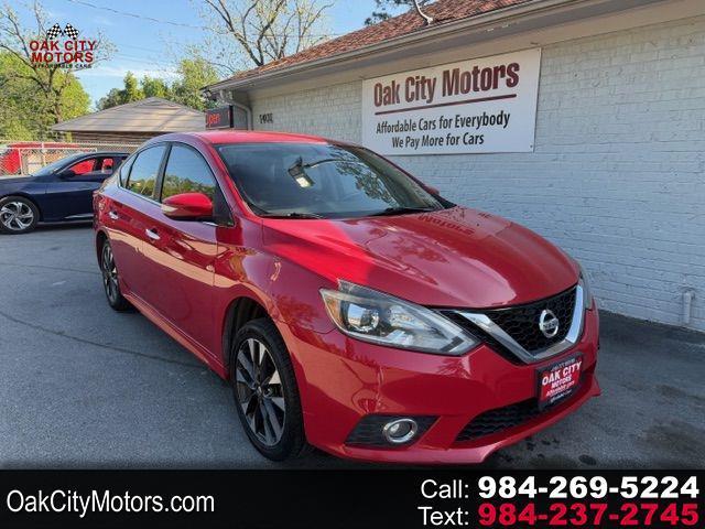Nissan Sentra SL 2017