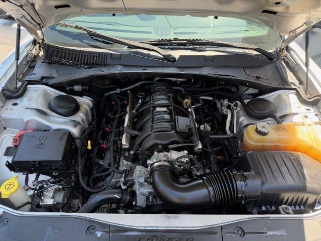 Dodge Charger Police 2017