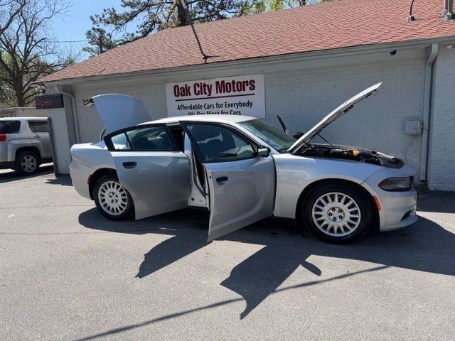 Dodge Charger Police 2017