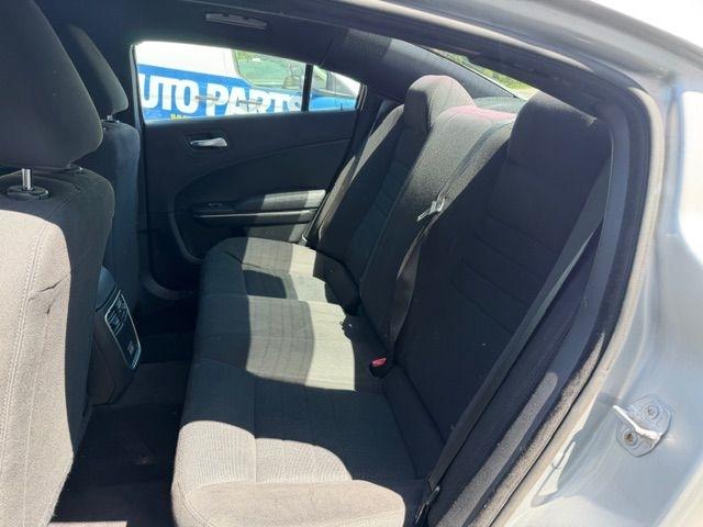 Dodge Charger Police 2017