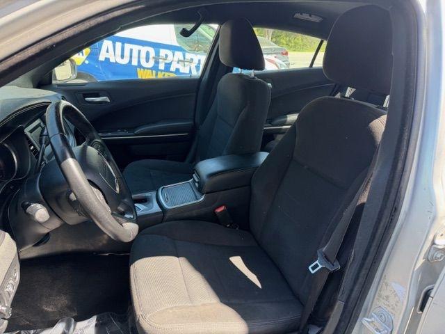 Dodge Charger Police 2017